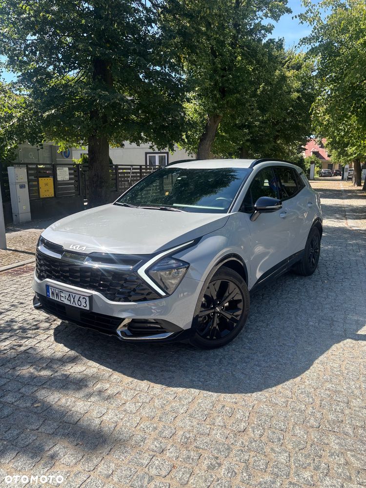 Kia Sportage 1.6 T-GDI MHEV Anniversary 2WD DCT - 1