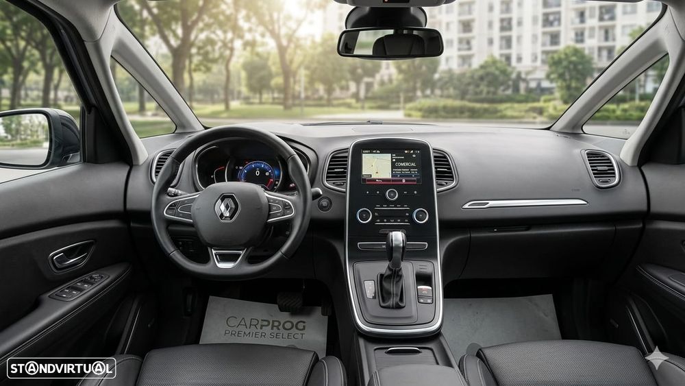 Renault Grand Scénic - 9