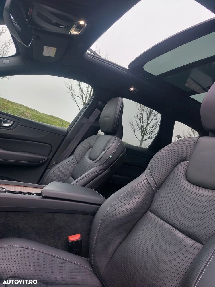 Volvo XC 60 B5 D AWD Geartronic Inscription - 14