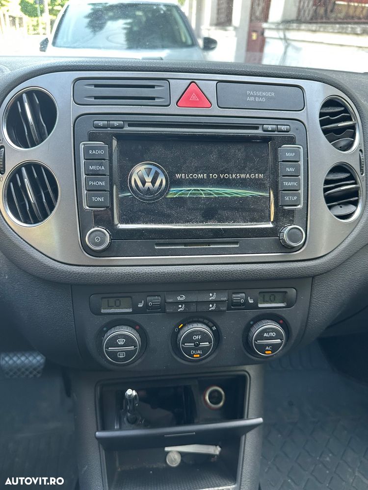 Volkswagen Tiguan 2.0 TDI DPF 4Motion DSG Sport & Style - 11