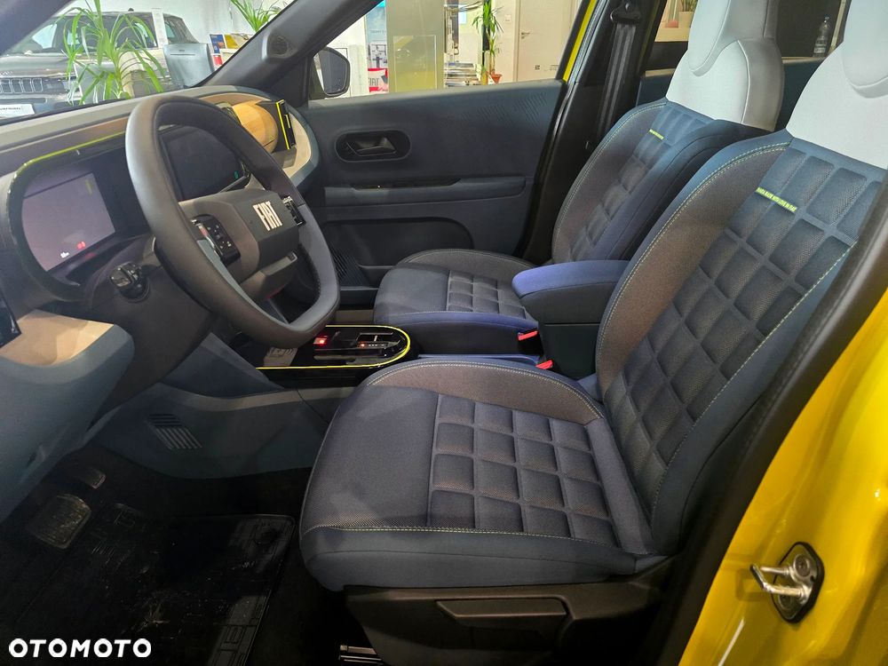 Fiat Grande Panda 44 kWh La Prima - 9