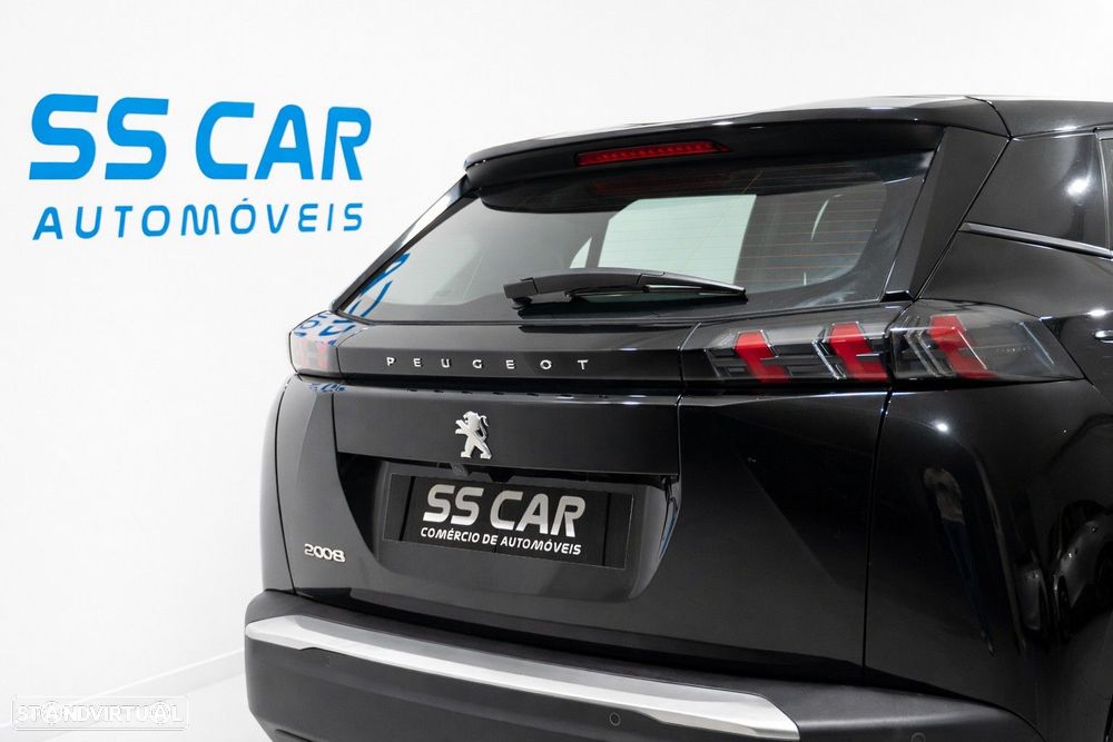 Peugeot 2008 1.2 PureTech Active Pack - 7