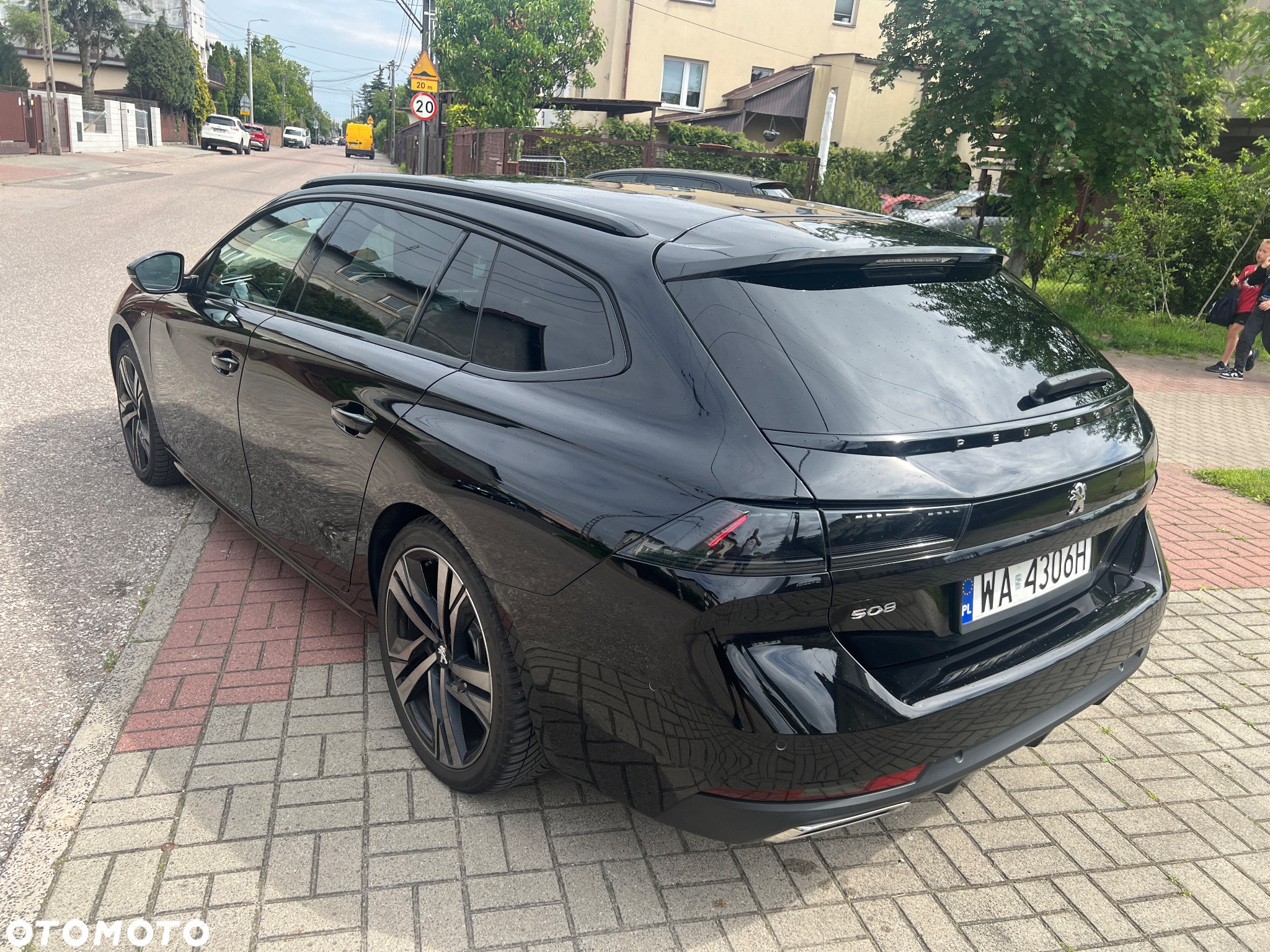 Peugeot 508 1.2 PureTech GT Pack S&S EAT8 - 29