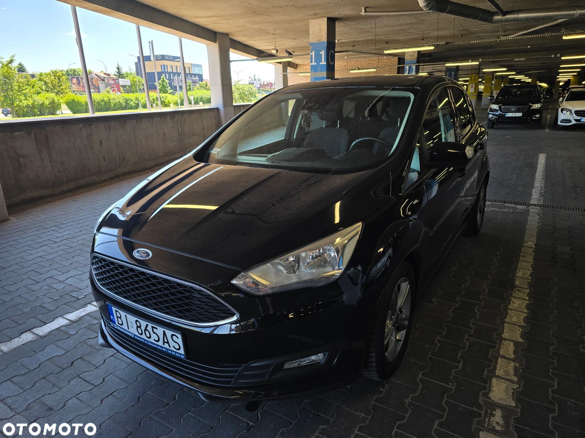 Ford C-MAX 1.5 EcoBoost Edition ASS - 1