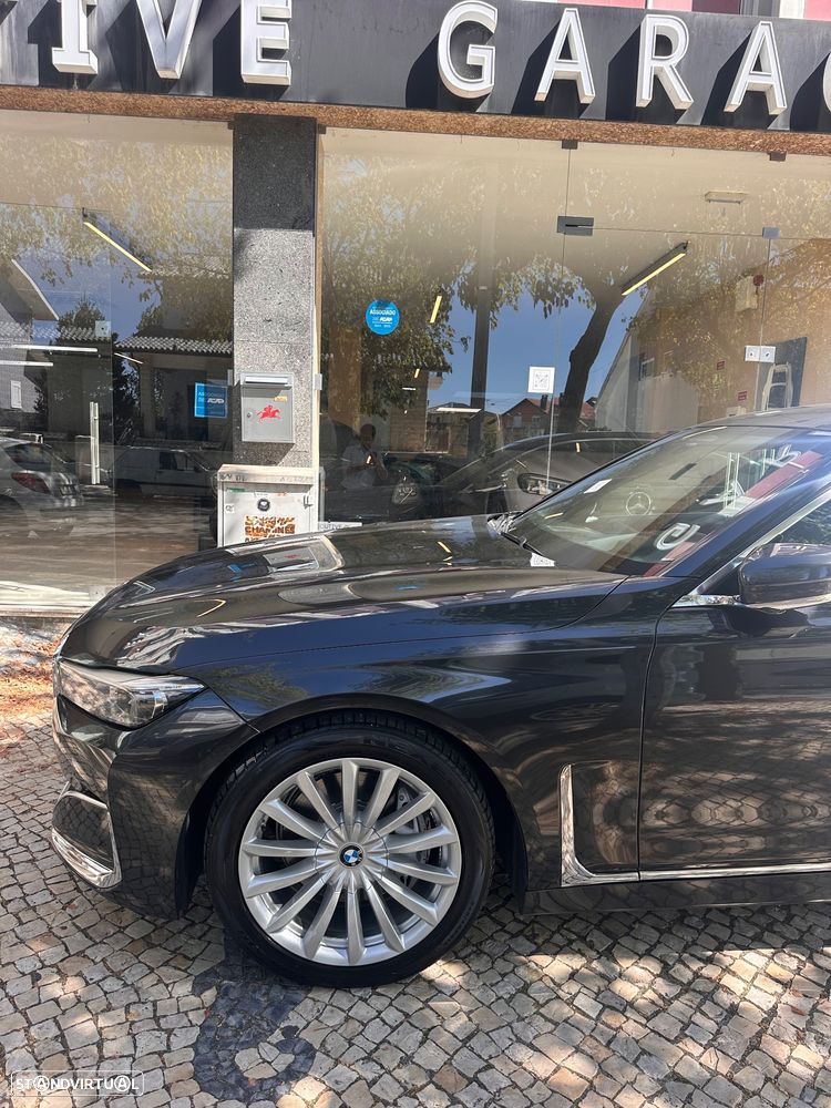 BMW 730 d Auto - 3