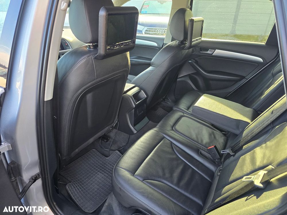 Audi Q5 2.0 TDI Quattro (clean diesel) S tronic - 9