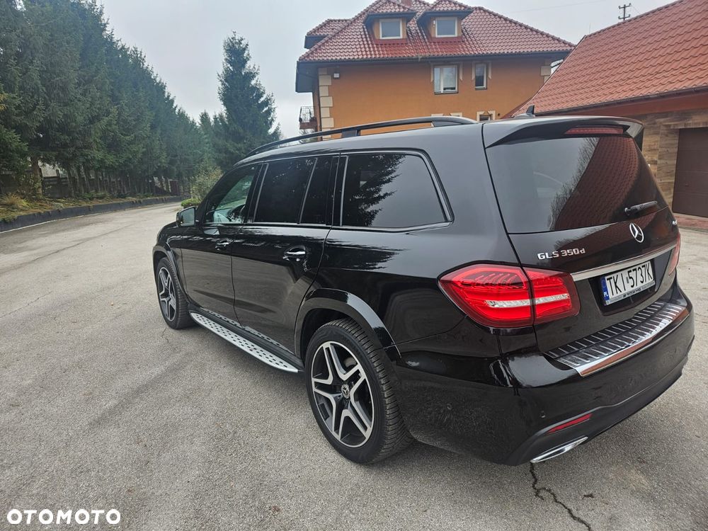 Mercedes-Benz GLS - 5