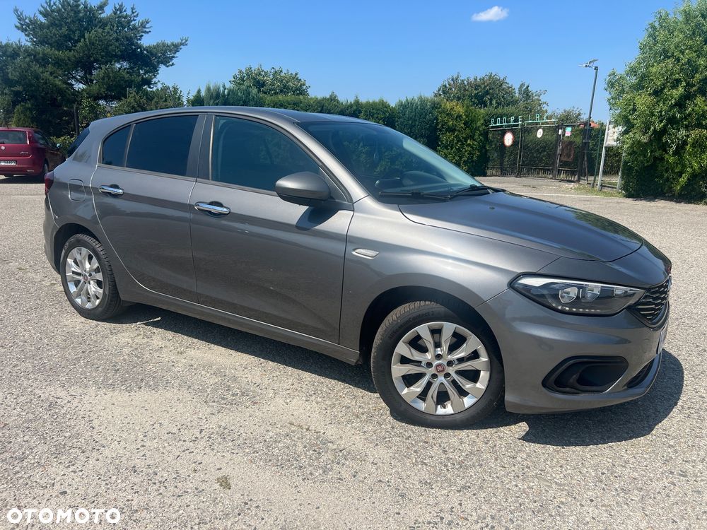 Fiat Tipo 1.4 16v Lounge - 4