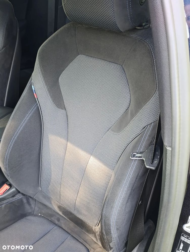 BMW Seria 5 520d M Sport sport - 17