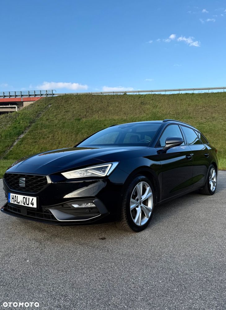 Seat Leon 2.0 TDI DSG FR Black Edition - 13