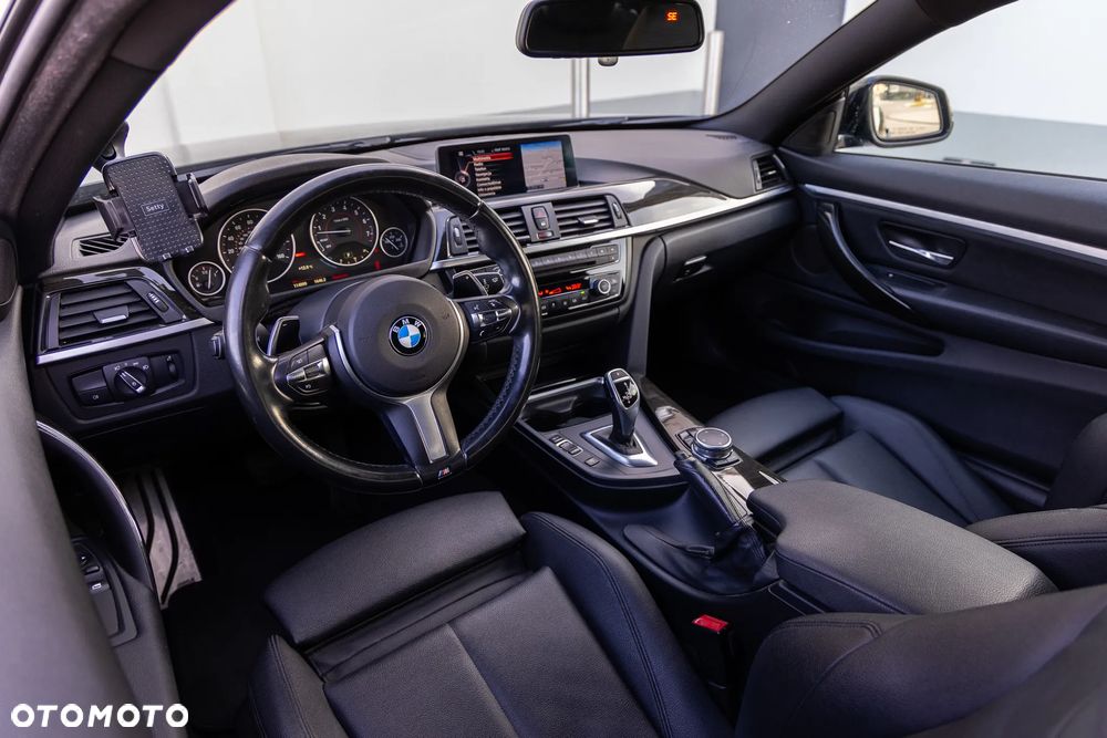 BMW Seria 4 435i Sport-Aut M Sport - 11