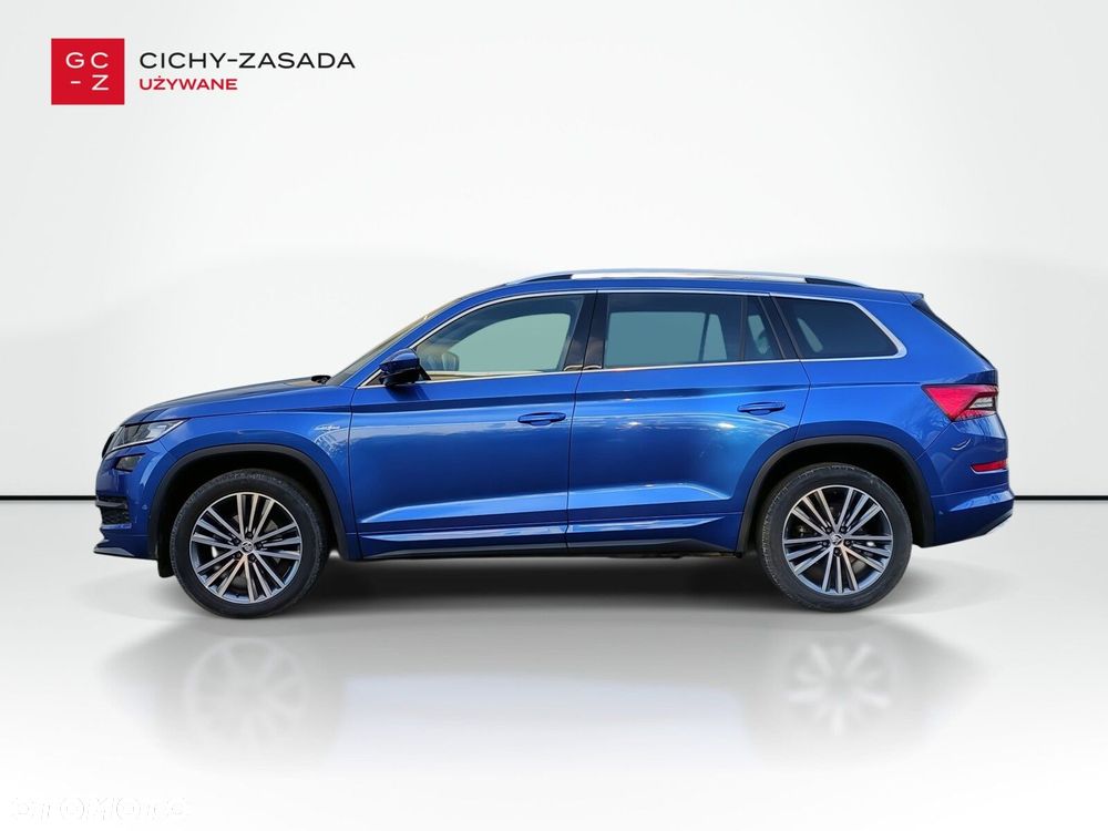 Skoda Kodiaq 2.0 TDI 4x2 L&K DSG - 2
