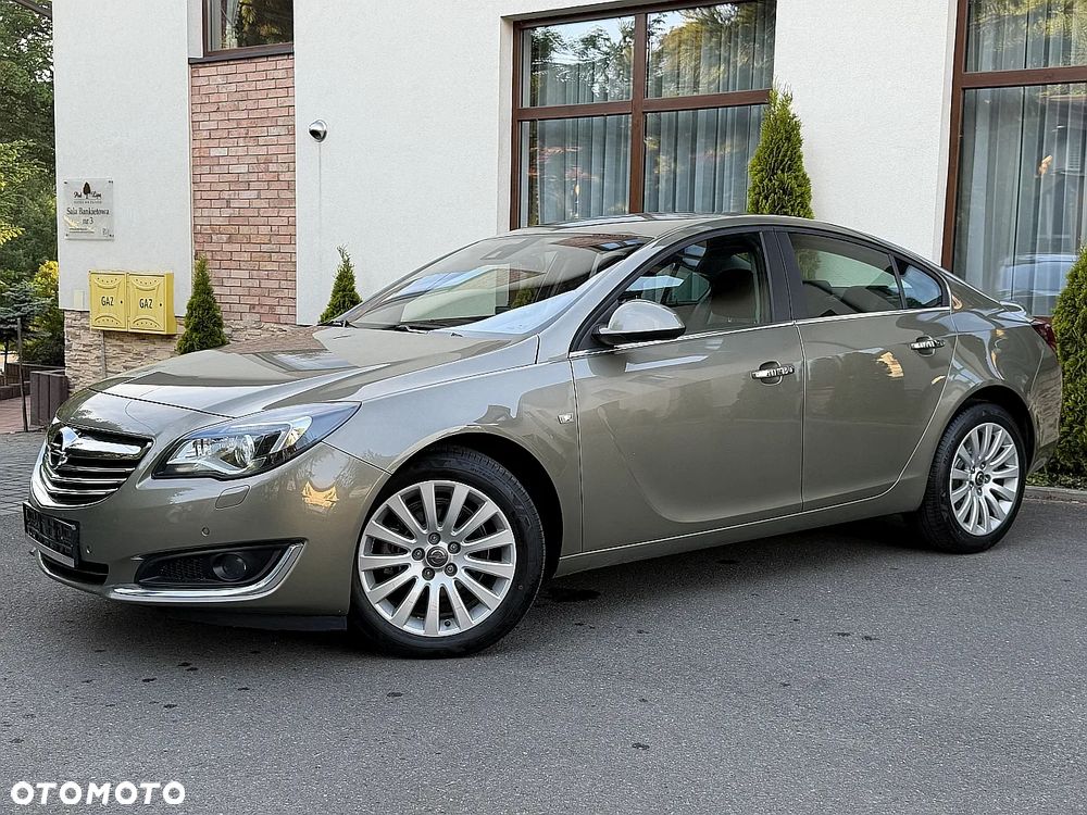 Opel Insignia 2.0 CDTI automatik Sport - 8