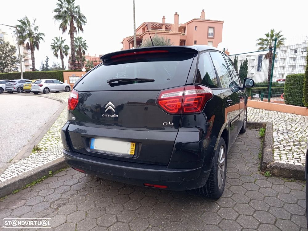 Citroën C4 Picasso 1.6 e-HDi Seduction CMP6 - 2