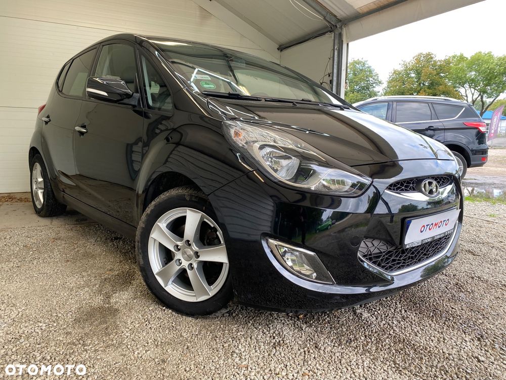 Hyundai ix20 1.4 Premium - 32