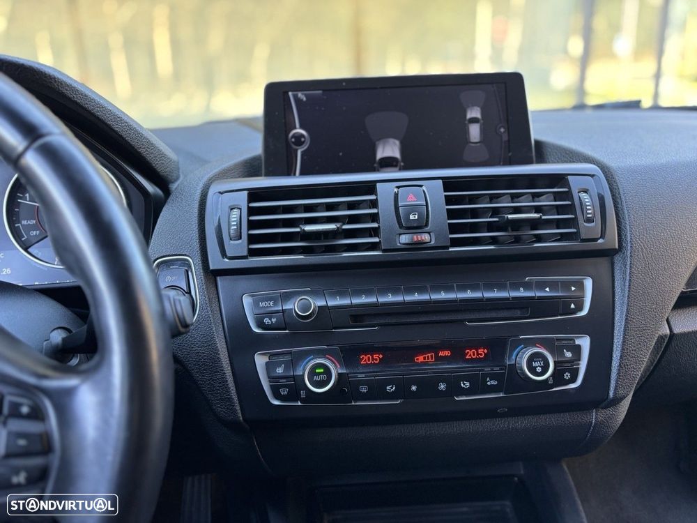 BMW 125 d Pack M - 15