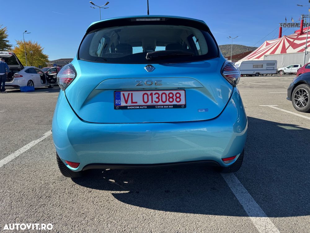 Renault ZOE - 7