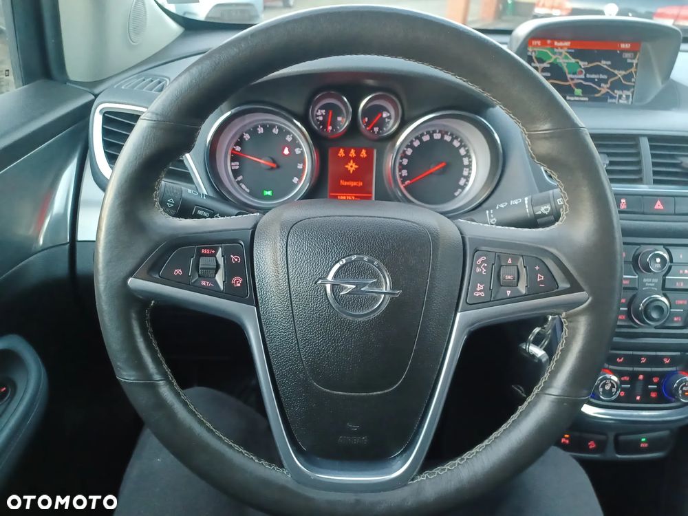Opel Mokka 1.4 T Cosmo S&S 4x4 - 15