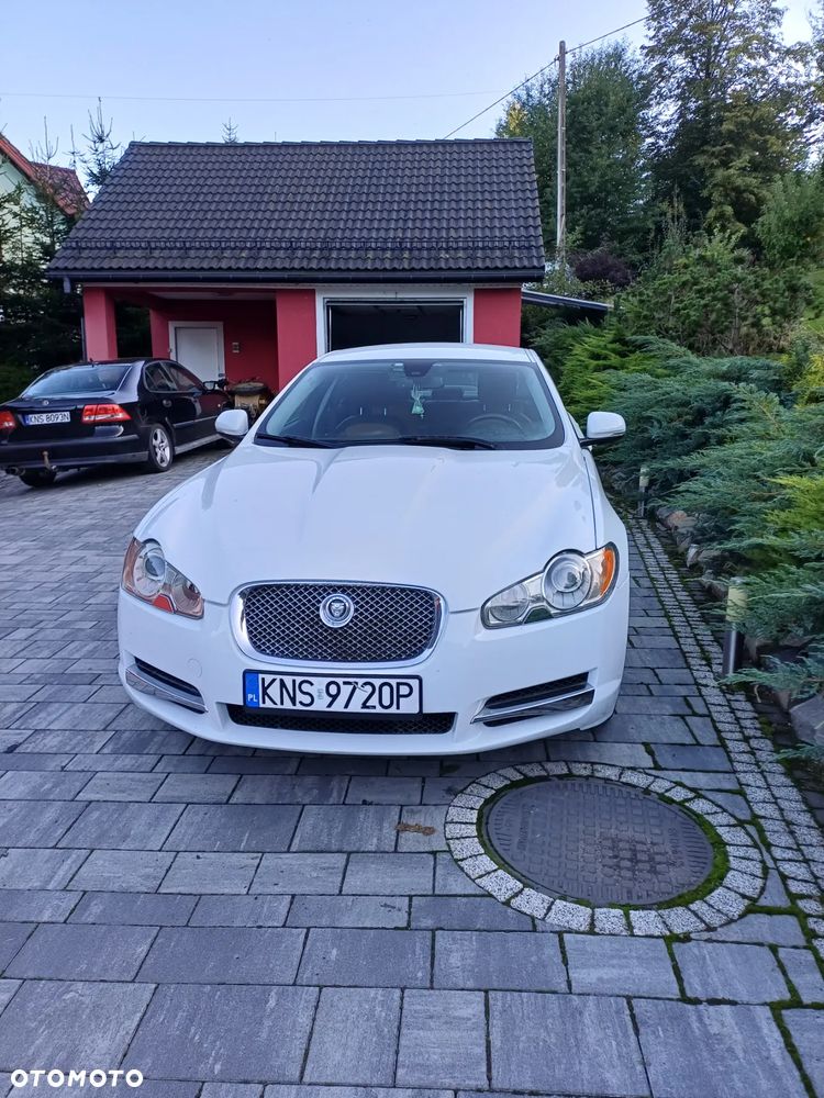 Jaguar XF 3.0 V6 D Portfolio - 2