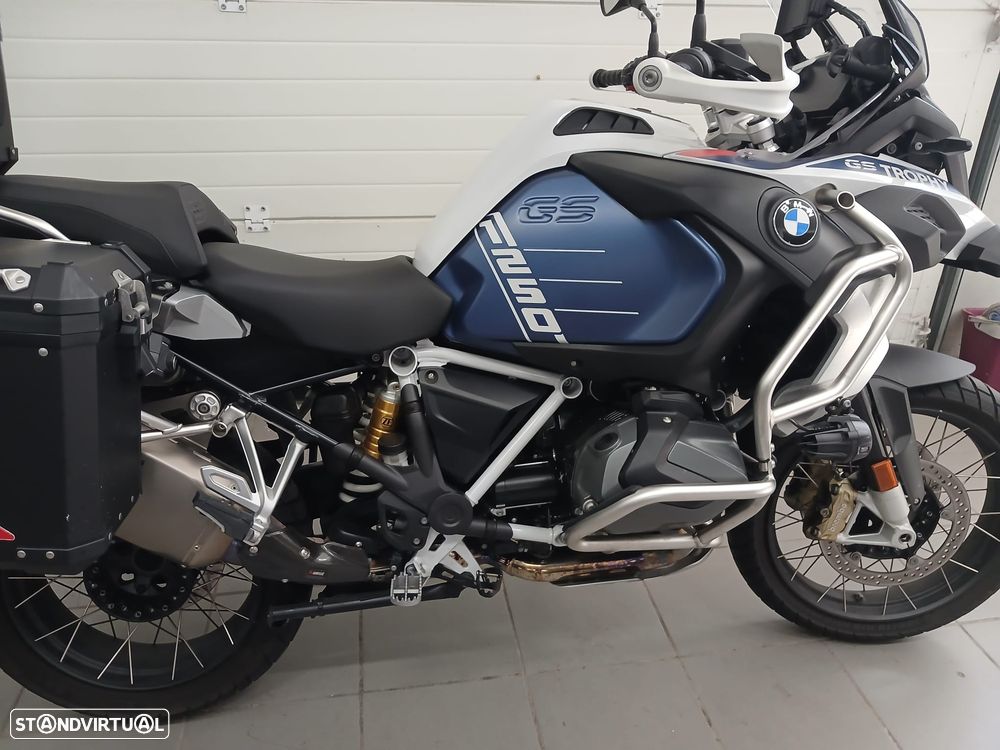 BMW R 1250 GS Adventure - 1