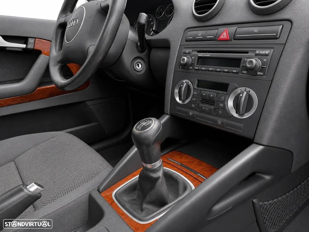Audi A3 1.6 Ambition - 13
