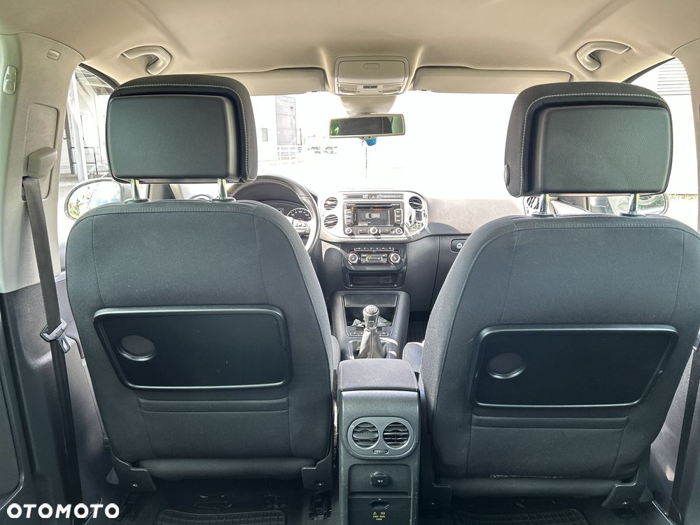 Volkswagen Tiguan - 7