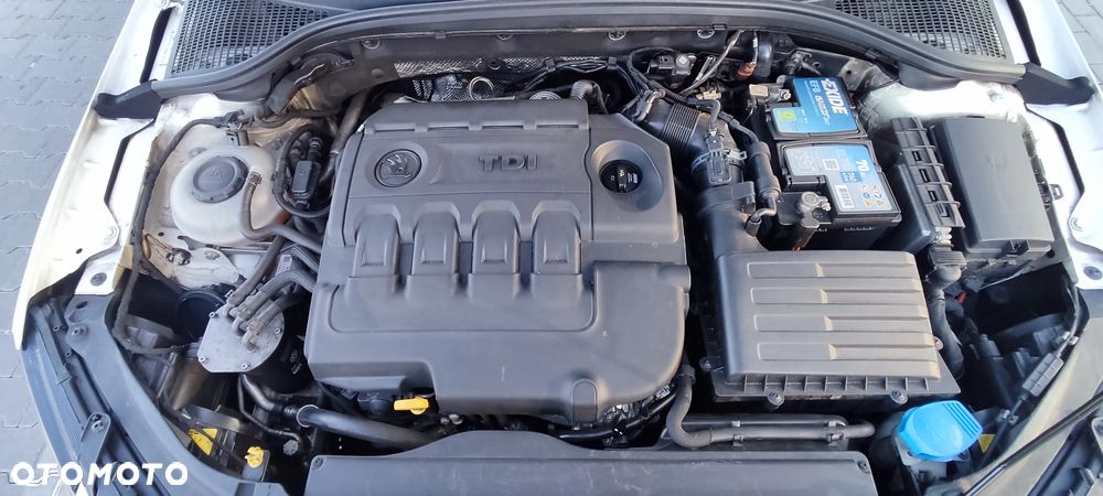 Skoda Octavia 1.6 TDI DSG Ambition - 12