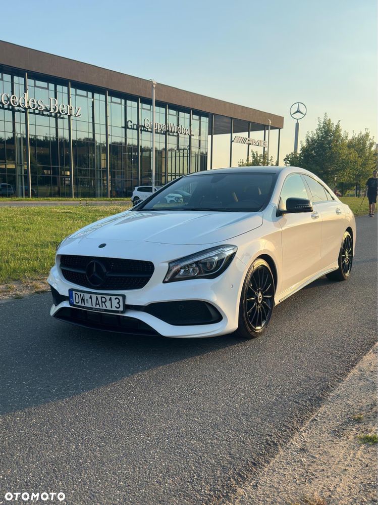 Mercedes-Benz CLA - 1