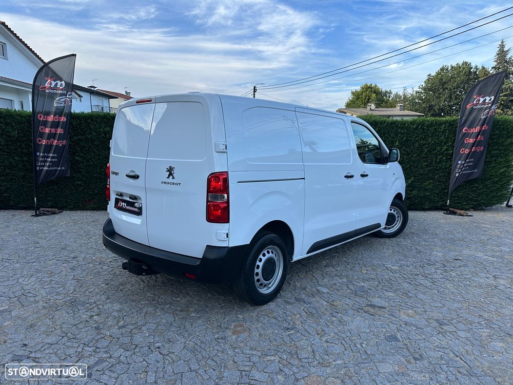 Peugeot EXPERT 2.0 HDI 120cv 3 Lugares  GPS - 5