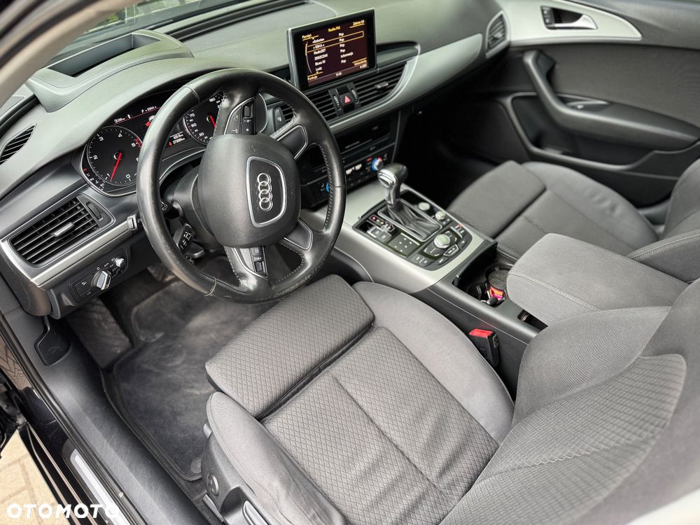Audi A6 Avant 2.0 TDI Multitronic - 14