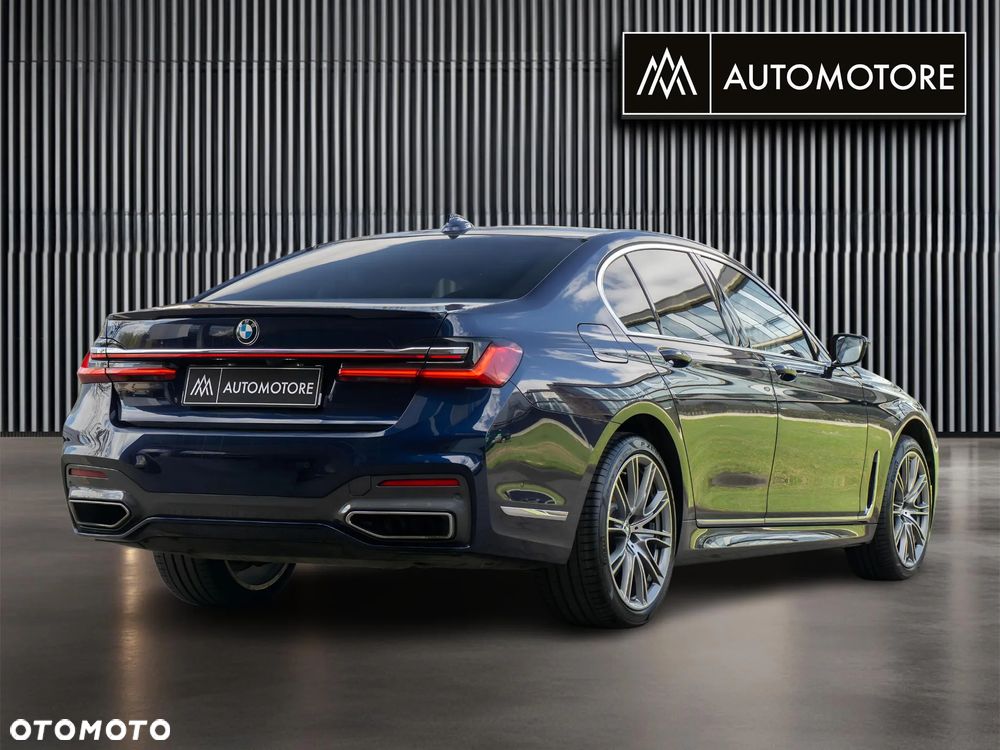 BMW Seria 7 750i xDrive - 10