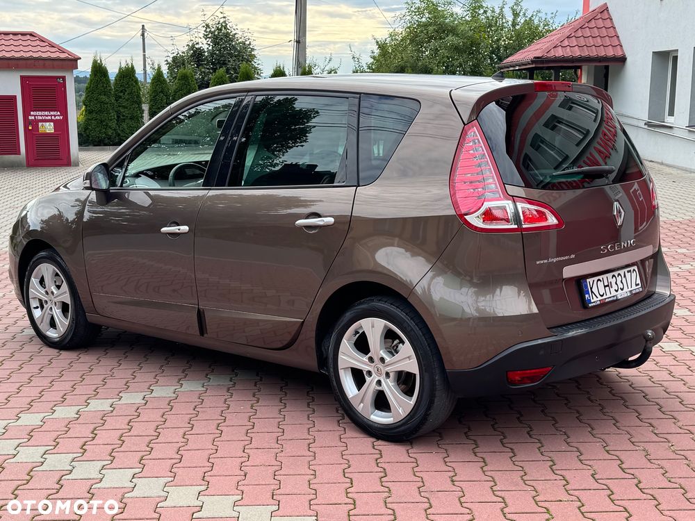 Renault Scenic 2.0 16V Tech Run - 9