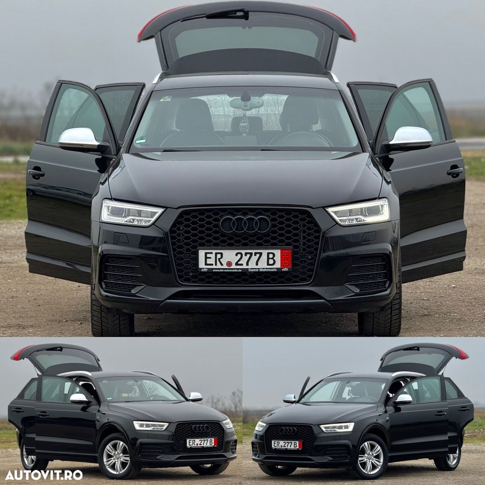 Audi Q3 2.0 TDI Sport - 5
