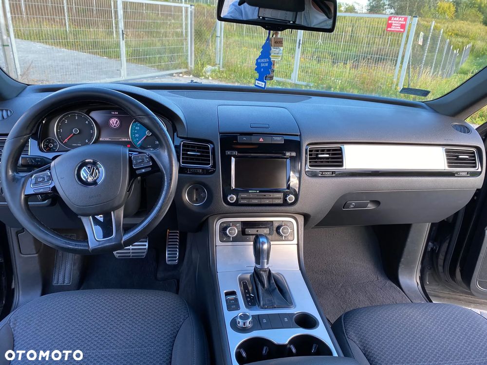 Volkswagen Touareg 3.0 V6 TDI DPF Tiptr - 17