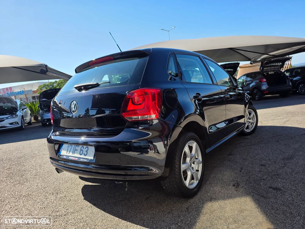 VW Polo 1.6 TDI Trendline Pack BlueMotion - 5