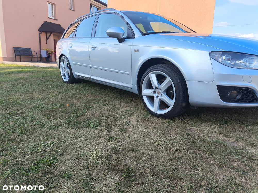Seat Exeo 2.0 TDI DPF Style - 12