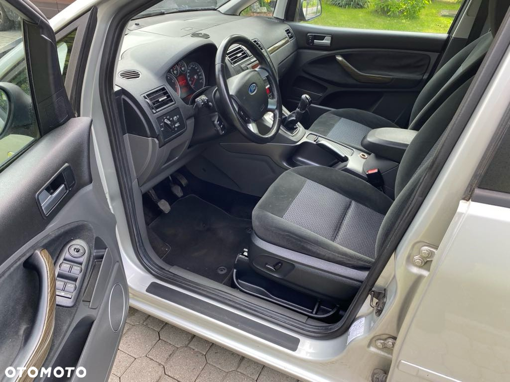 Ford C-MAX 2.0 Ghia - 5