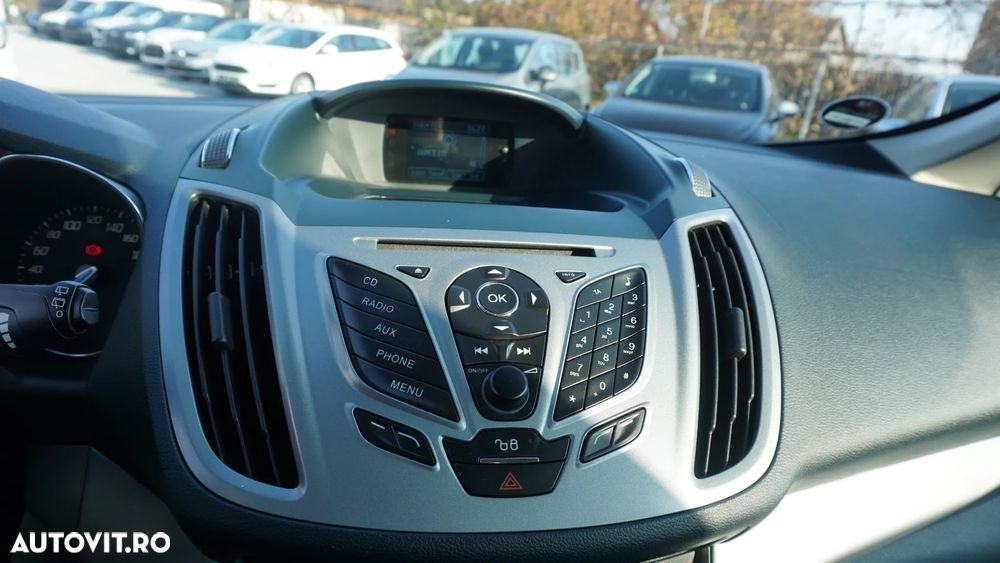 Ford Grand C-Max 1.6 TDCi DPF Trend - 22