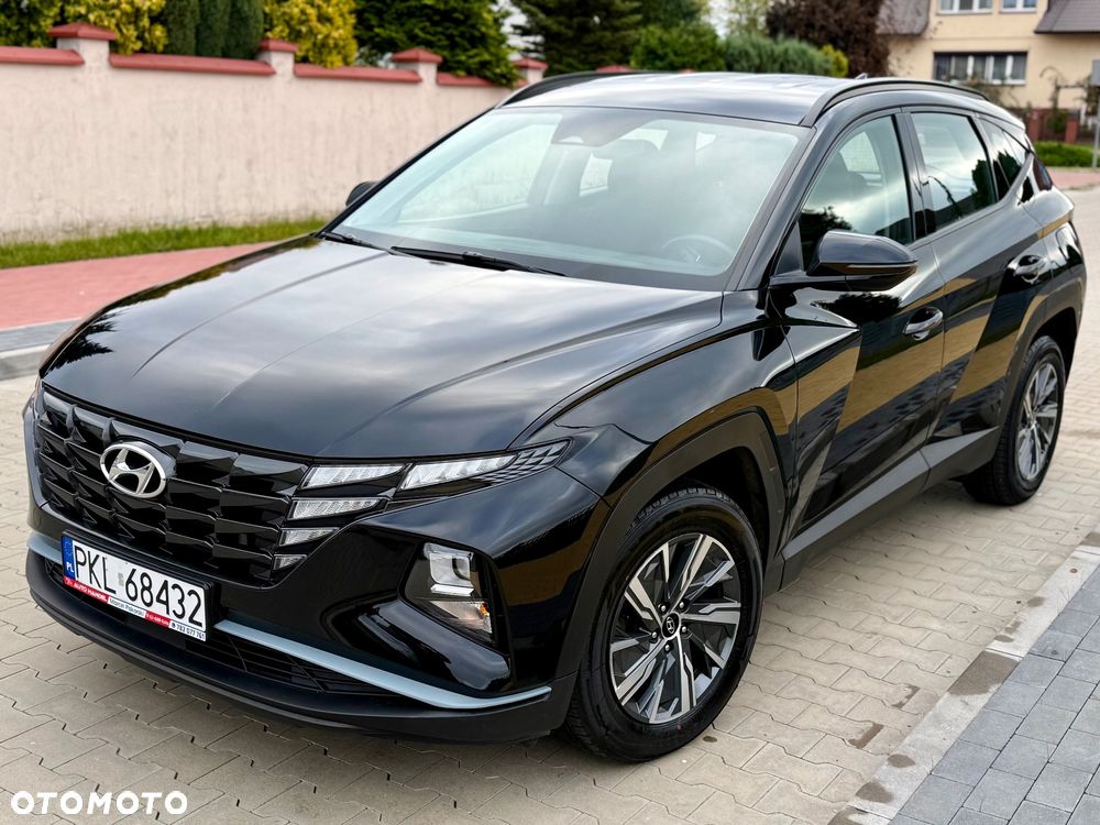 Hyundai Tucson 1.6 T-GDi 2WD Select - 1