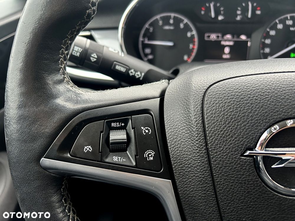 Opel Mokka 1.4 Turbo ecoFLEX Start/Stop Edition - 23