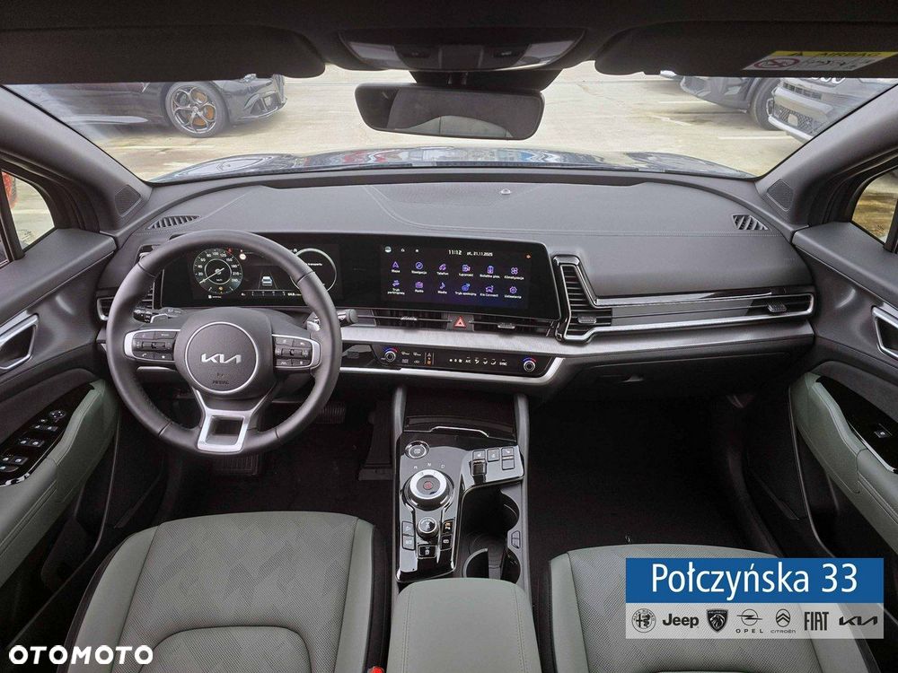 Kia Sportage 1.6 T-GDI Anniversary 4WD DCT - 11