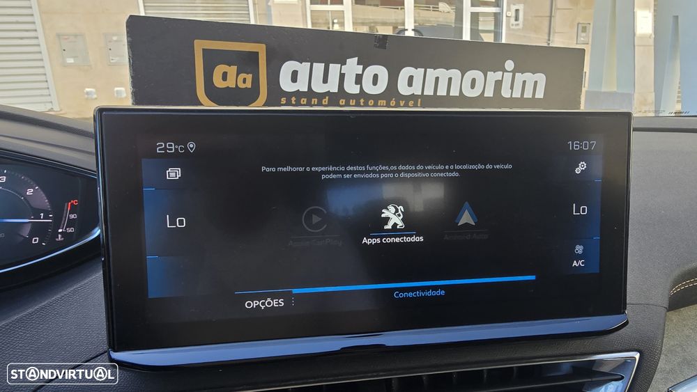 Peugeot 3008 1.5 BlueHDi GT Pack EAT8 - 39