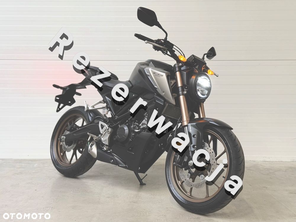 Honda CB - 2