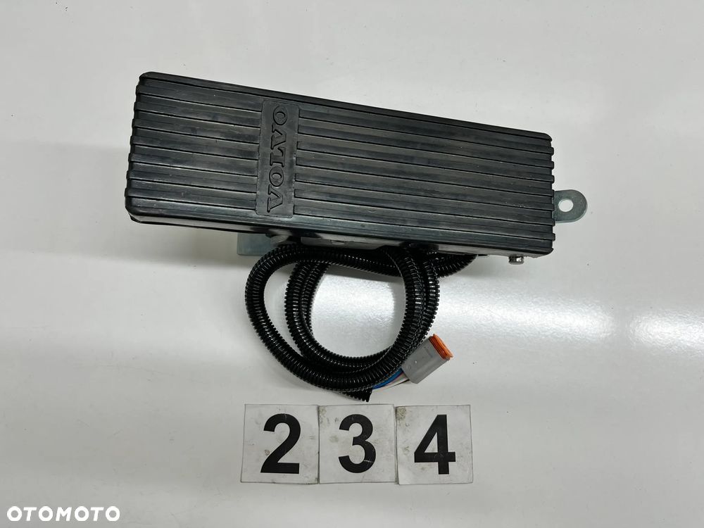 Pedał gazu Volvo 24162558 - 1