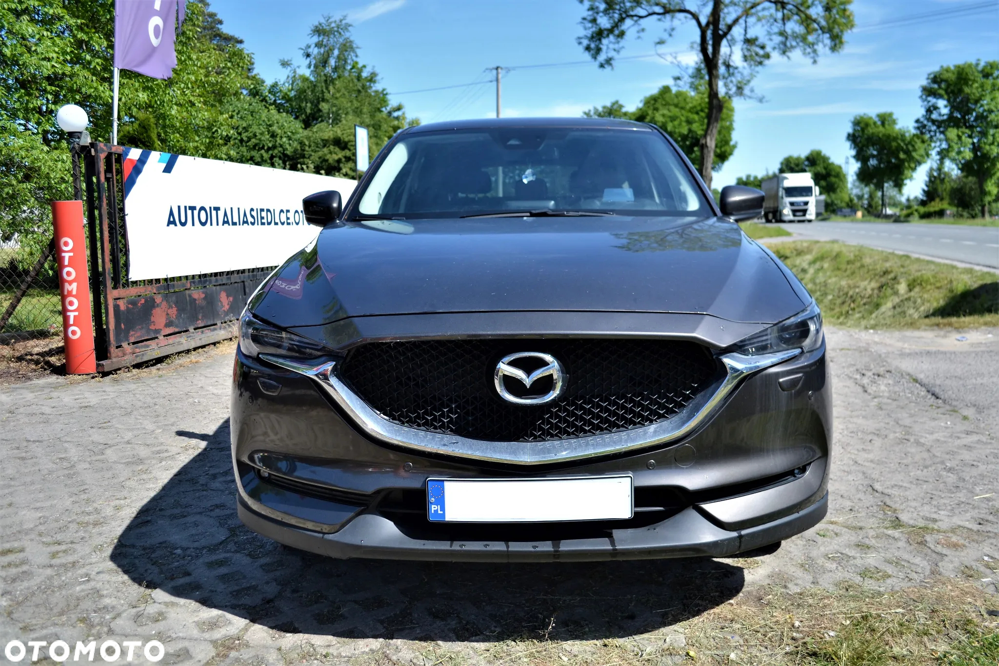 Mazda CX-5 2.0 Exclusive-Line 2WD - 3