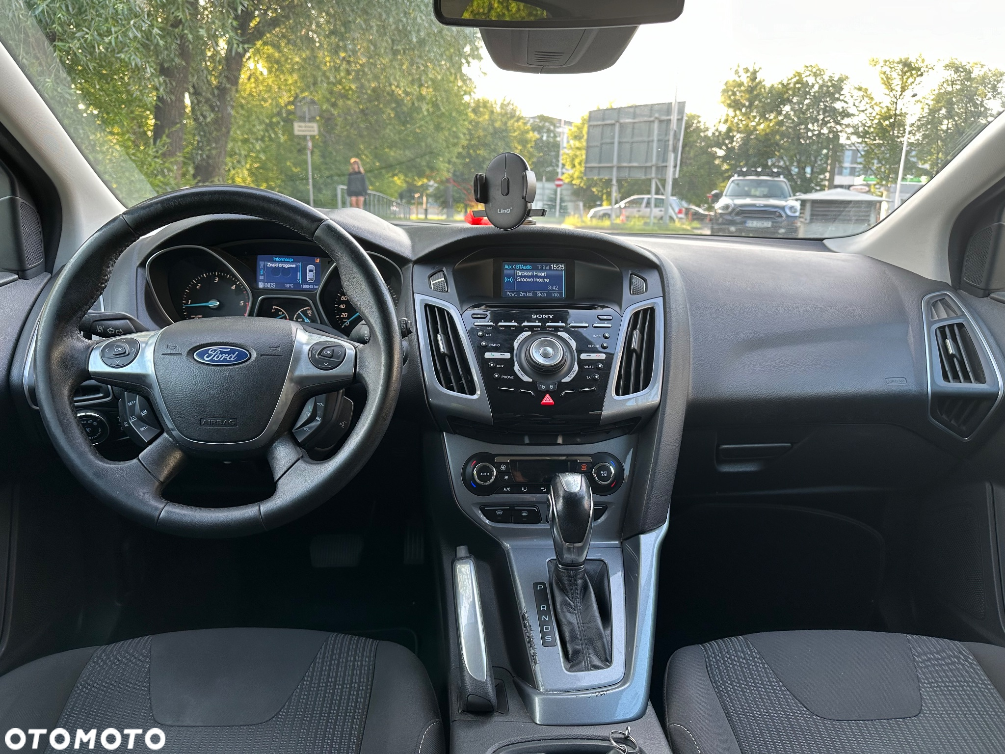 Ford Focus 2.0 TDCi Titanium ASS PowerShift - 18