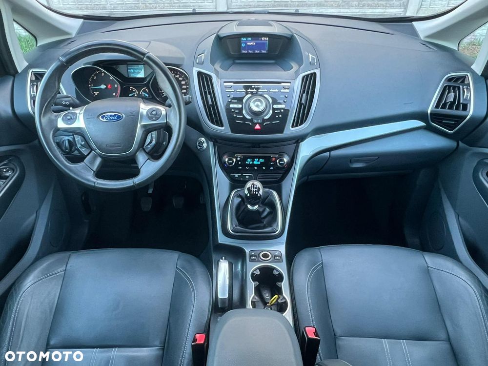 Ford C-MAX 2.0 TDCi Titanium - 19