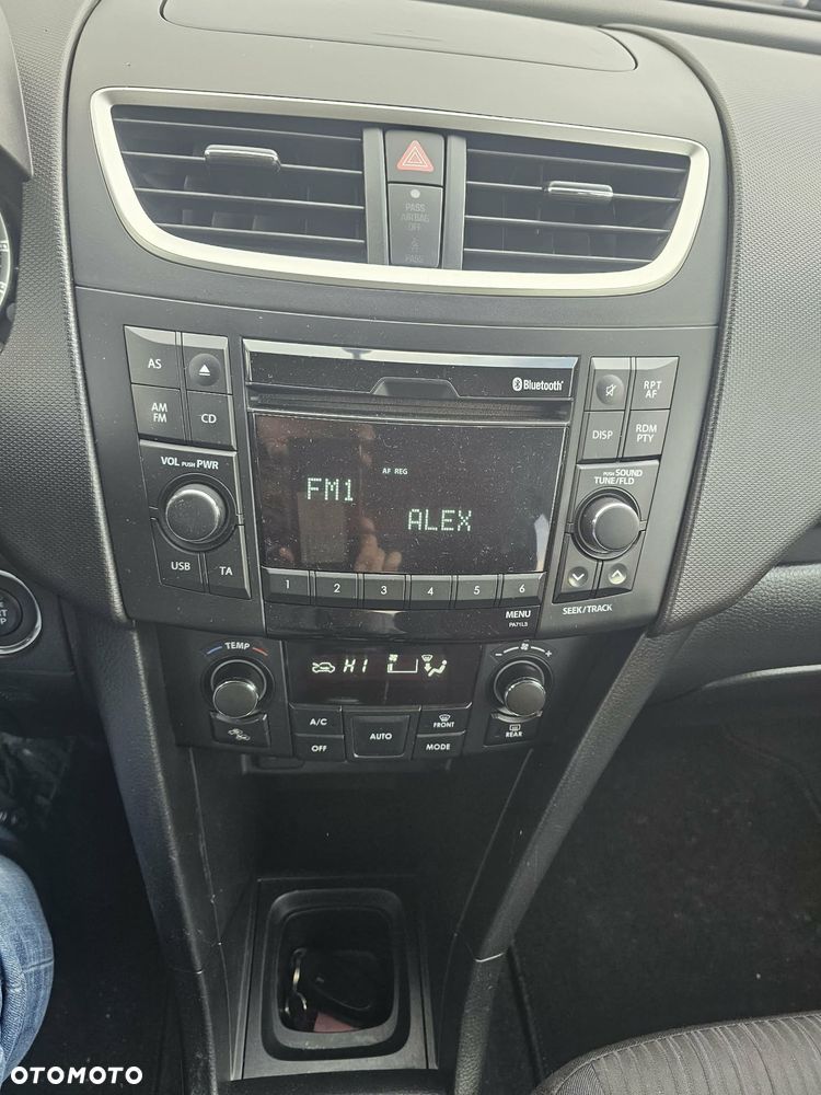 Suzuki Swift 1.2 4x4 Club - 19