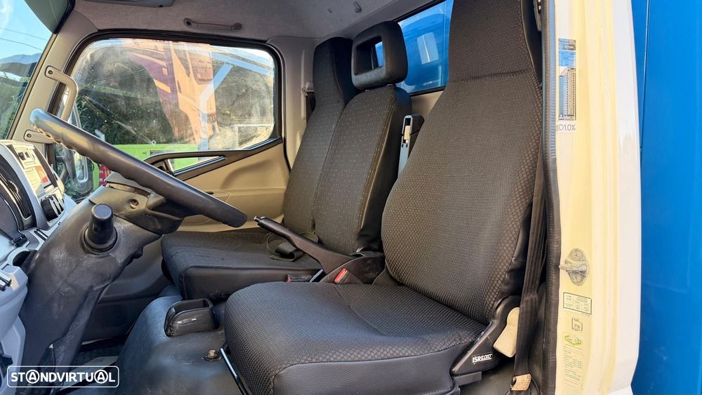 Mitsubishi Canter BASCULA - 15