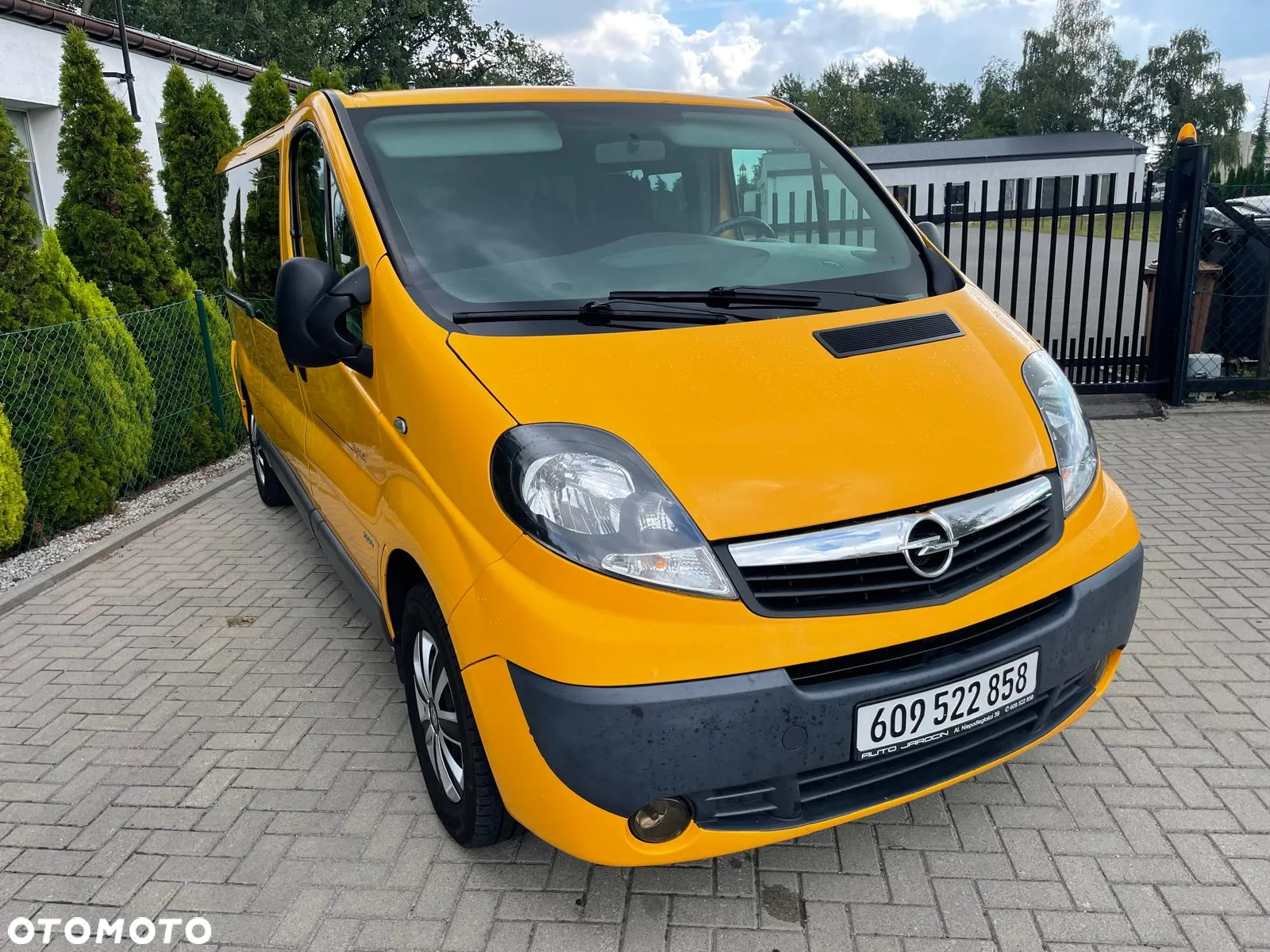 Opel Vivaro 2.0 CDTI L2H1 - 14